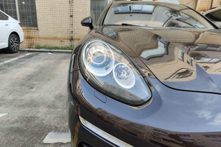 Used Porsche Panamera 2016 Panamera Edition 3.0T Right Front Headlight