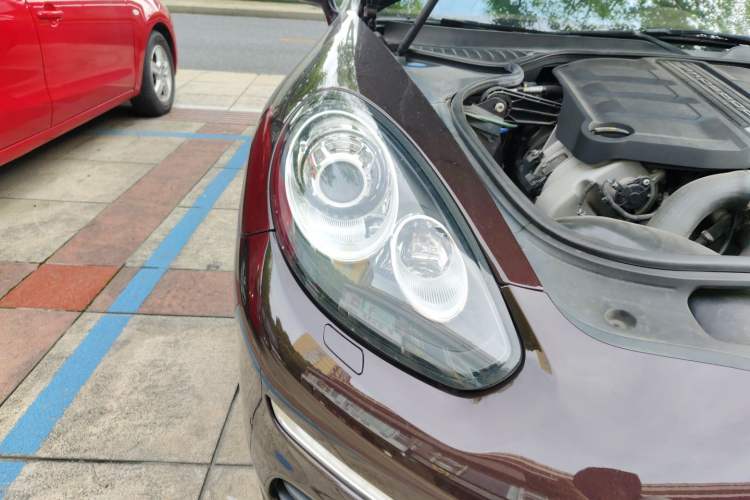 Used Porsche Panamera 2016 Panamera Executive Edition 3.0T Right Front Headlight