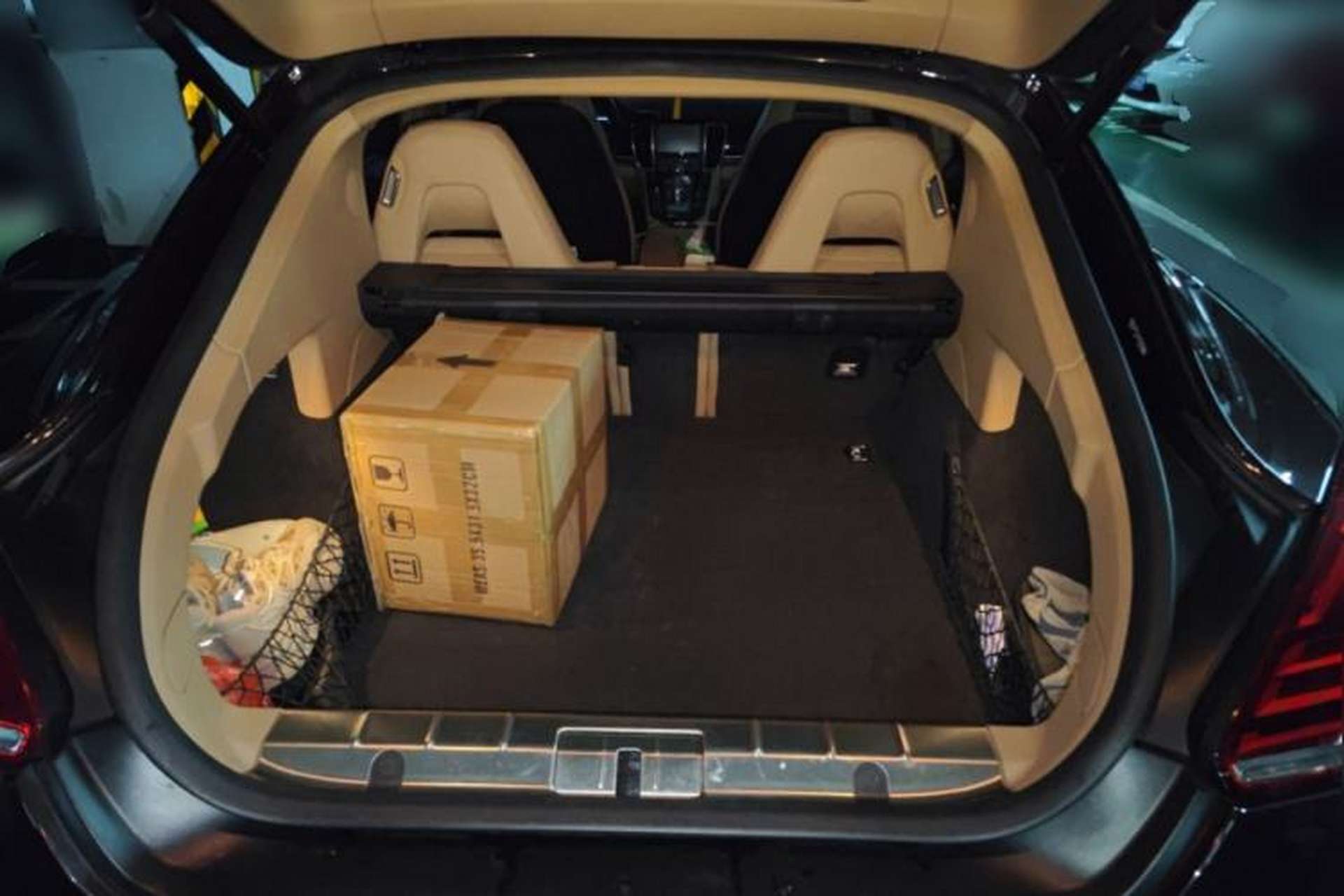 Used Porsche Panamera 2016 Panamera Edition 3.0T Trunk
