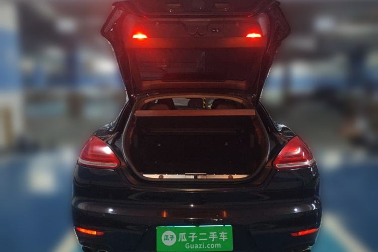Used Porsche Panamera 2016 Panamera Executive Edition 3.0T Trunk