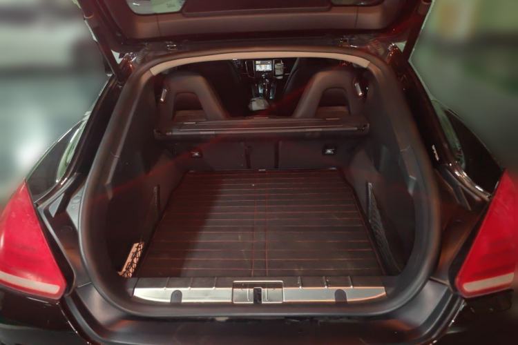 Used Porsche Panamera 2016 Panamera 4 Edition 3.0T Trunk