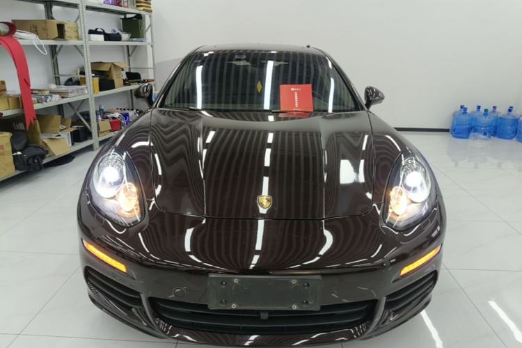 Used Porsche Panamera 2016 Panamera Edition 3.0T Front