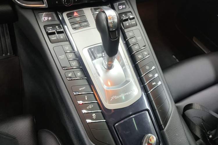 Used Porsche Panamera 2016 Panamera Edition 3.0T Gear Lever
