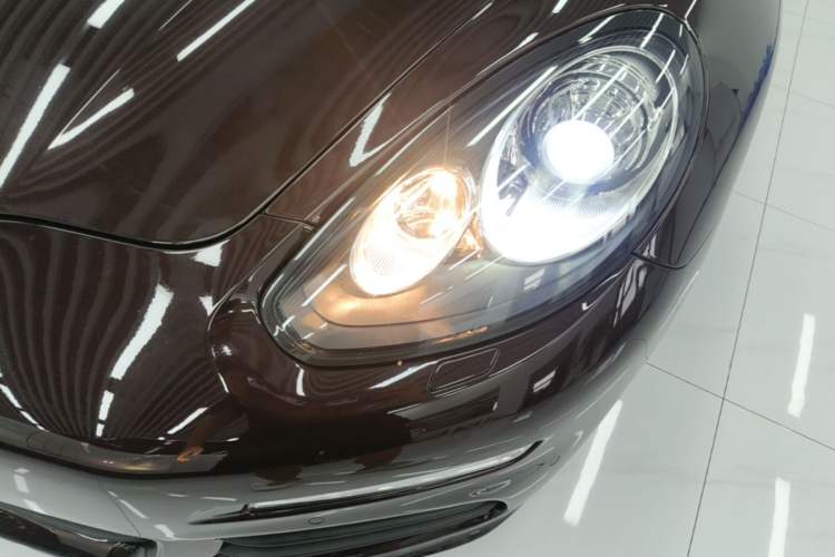 Used Porsche Panamera 2016 Panamera Edition 3.0T Left Front Headlight