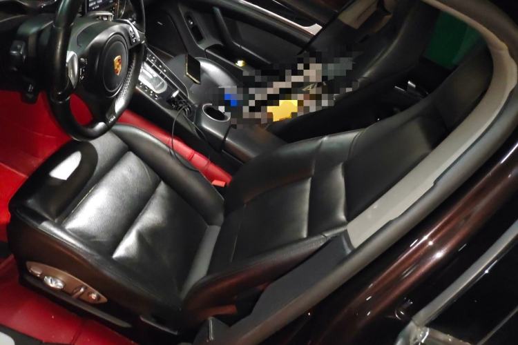 Used Porsche Panamera 2016 Panamera Executive Edition 3.0T Left Front Seat