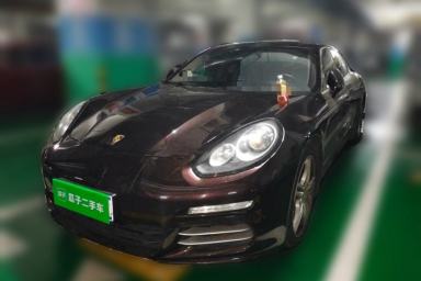 Used Porsche Panamera 2016 Panamera Executive Edition 3.0T