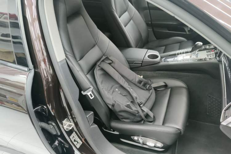 Used Porsche Panamera 2016 Panamera Edition 3.0T Right Front Seat