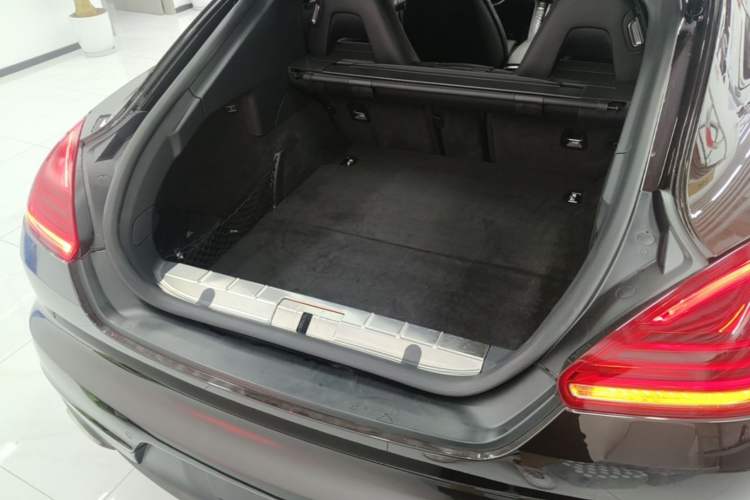 Used Porsche Panamera 2016 Panamera Edition 3.0T Trunk