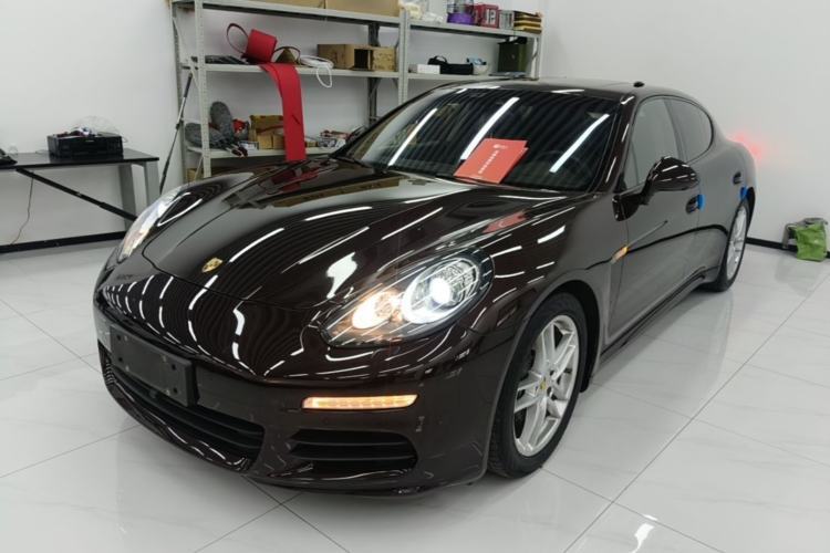 Used Porsche Panamera 2016 Panamera Edition 3.0T Guazi used car, China used car export, Used car for sale, Used  cars, Cheapest cars for sale