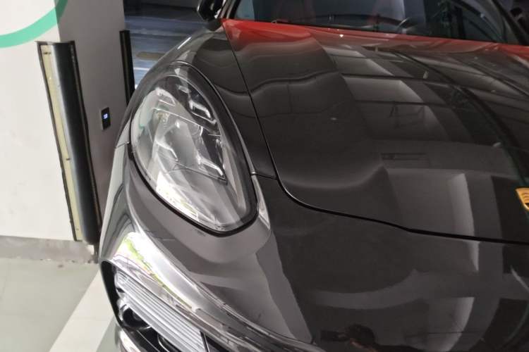 Used Porsche Panamera 2016 Panamera 4 Executive Edition 3.0T Engine Bay Right