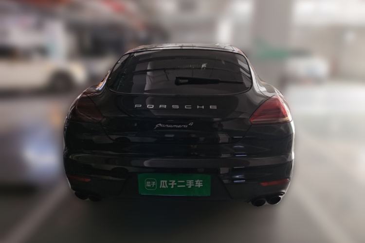 Used Porsche Panamera 2016 Panamera 4 Executive Edition 3.0T Rear