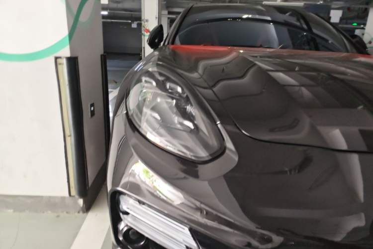Used Porsche Panamera 2016 Panamera 4 Executive Edition 3.0T Right Front Headlight
