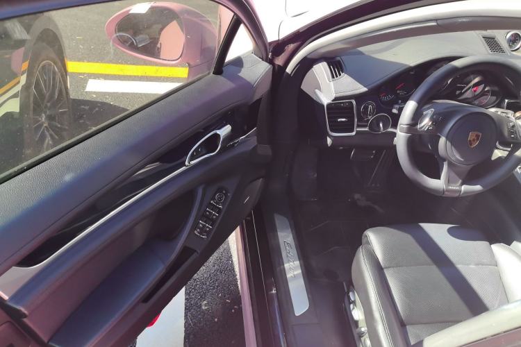 Used Porsche Panamera 2016 Panamera Executive Edition 3.0T Driver Seat