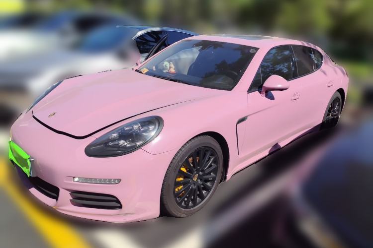Used Porsche Panamera 2016 Panamera Executive Edition 3.0T Guazi used car, China used car export, Used car for sale, Used cars, Cheapest cars for sale