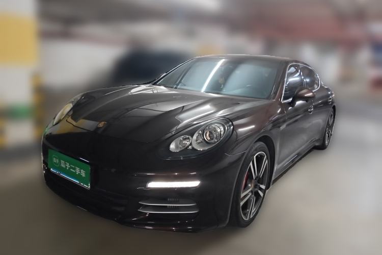 Used Porsche Panamera 2016 Panamera Executive Edition 3.0T Guazi used car, China used car export, Used car for sale, Used  cars, Cheapest cars for sale