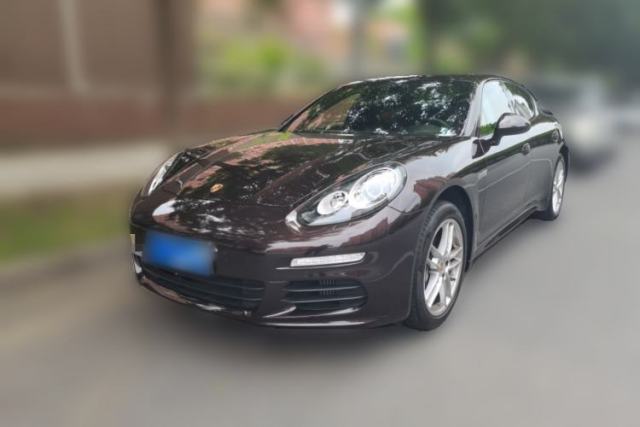 Used Porsche Panamera 2016 Panamera Edition 3.0T