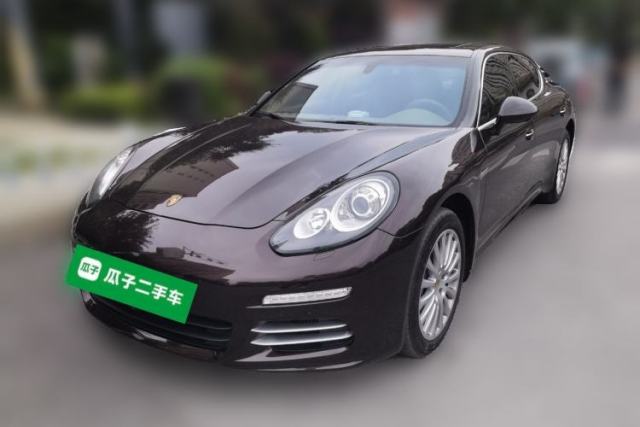 Used Porsche Panamera 2016 Panamera 4 Edition 3.0T