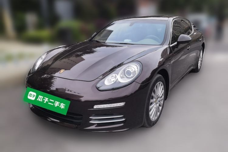 Used Porsche Panamera 2016 Panamera 4 Edition 3.0T Guazi used car, China used car export, Used car for sale, Used  cars, Cheapest cars for sale