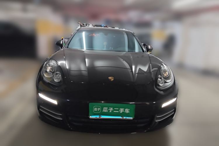 Used Porsche Panamera 2016 Panamera Executive Edition 3.0T Front