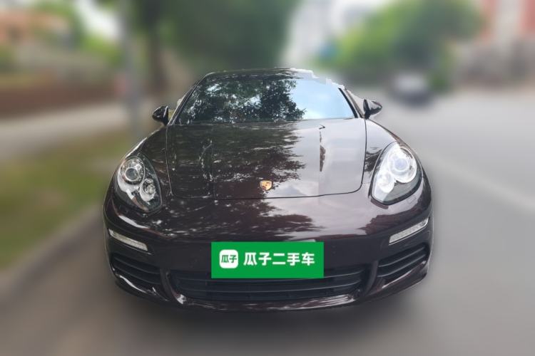 Used Porsche Panamera 2016 Panamera Edition 3.0T Front