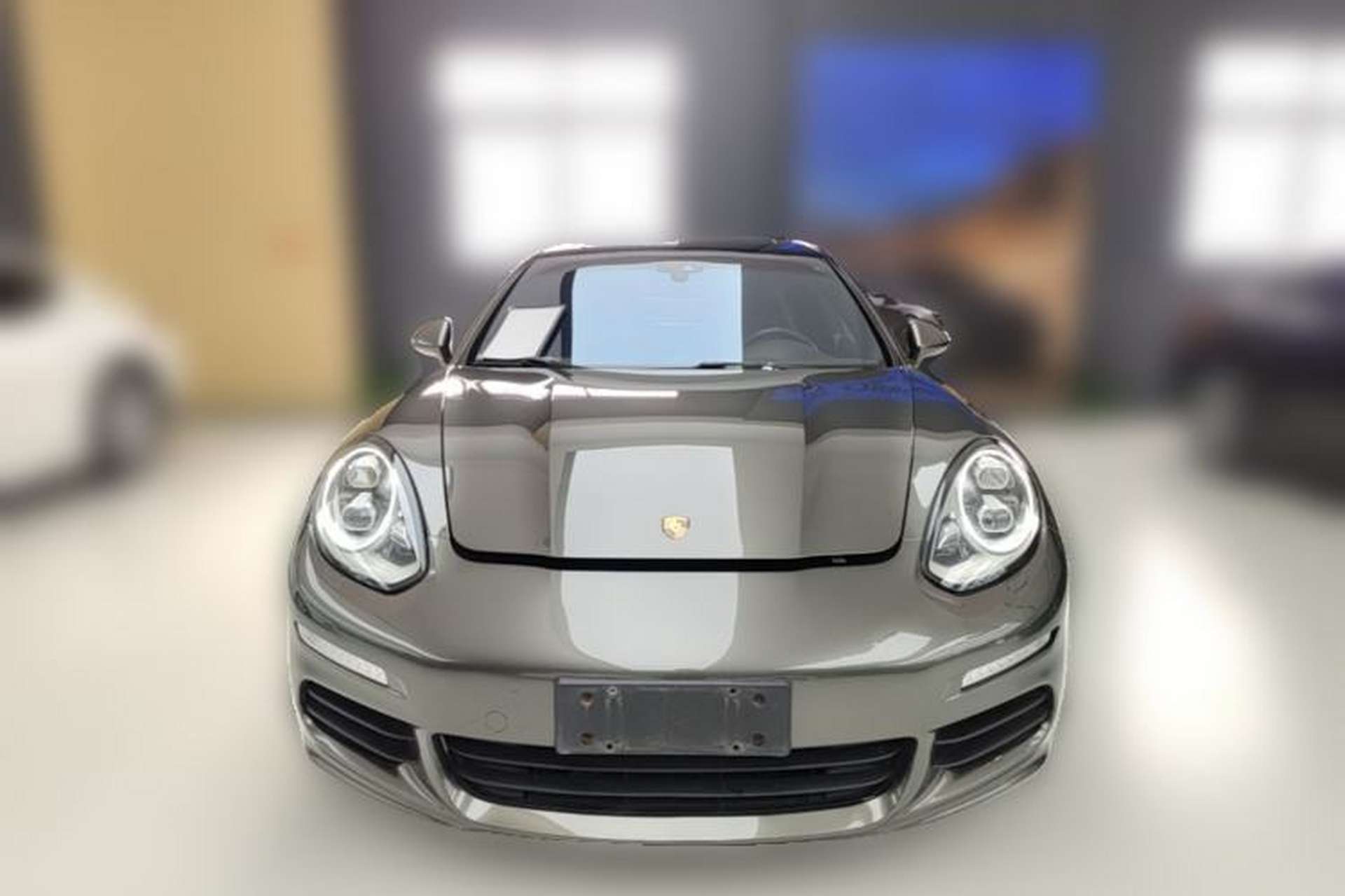 Used Porsche Panamera 2016 Panamera Edition 3.0T Front