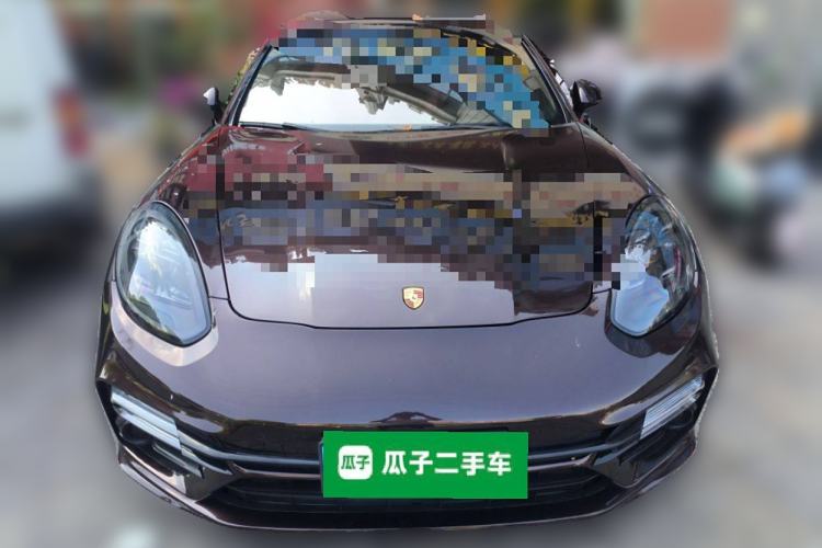 Used Porsche Panamera 2016 Panamera Edition 3.0T Front
