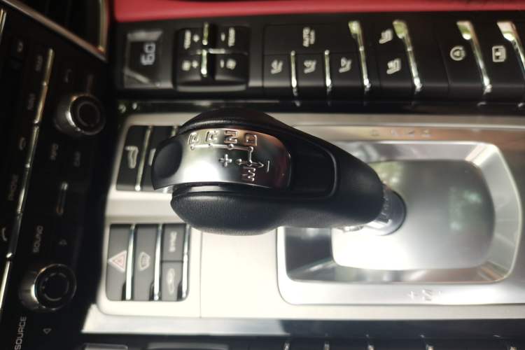 Used Porsche Panamera 2016 Panamera Edition 3.0T Gear Lever