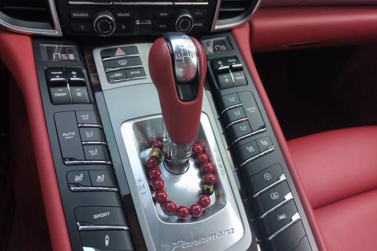 Used Porsche Panamera 2016 Panamera Edition 3.0T Gear Lever