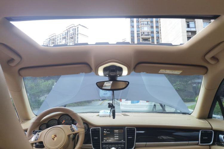 Used Porsche Panamera 2016 Panamera 4 Edition 3.0T Headliner