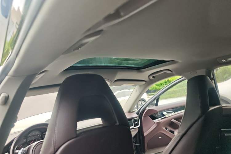 Used Porsche Panamera 2016 Panamera Edition 3.0T Headliner
