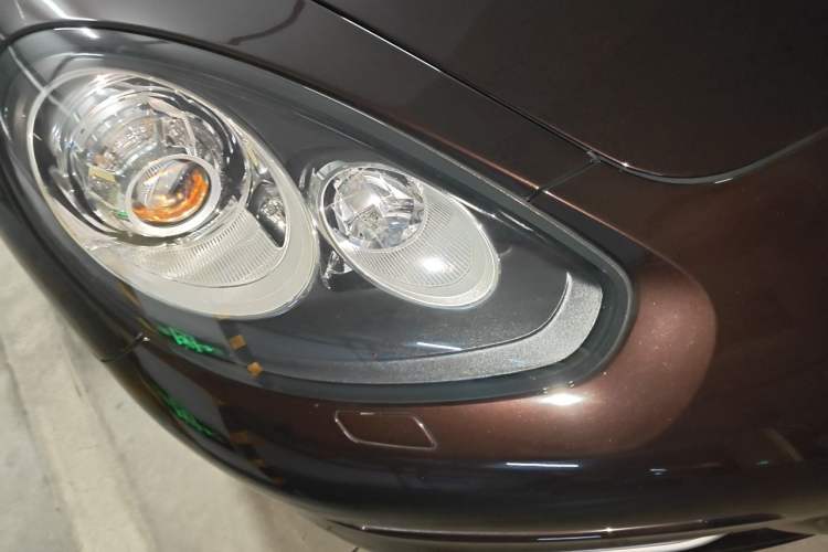 Used Porsche Panamera 2016 Panamera Executive Edition 3.0T Right Front Headlight