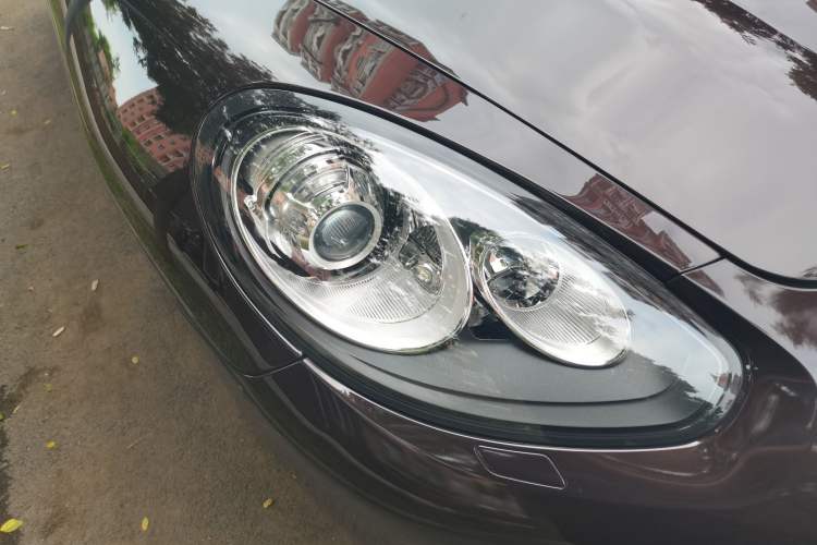 Used Porsche Panamera 2016 Panamera Edition 3.0T Right Front Headlight