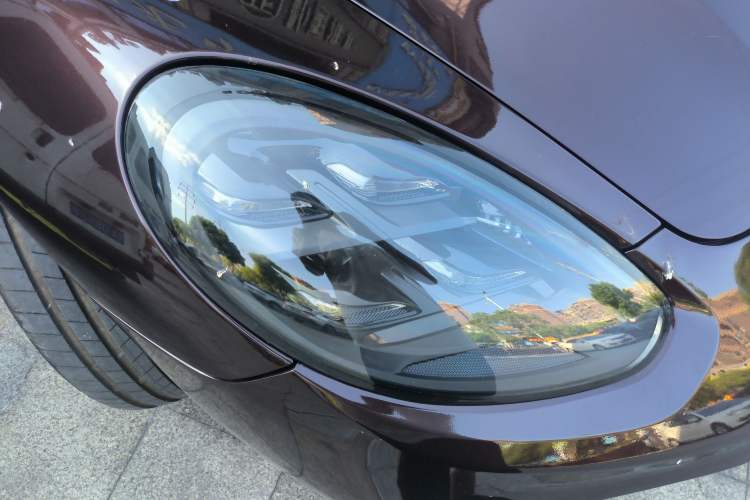 Used Porsche Panamera 2016 Panamera Edition 3.0T Right Front Headlight