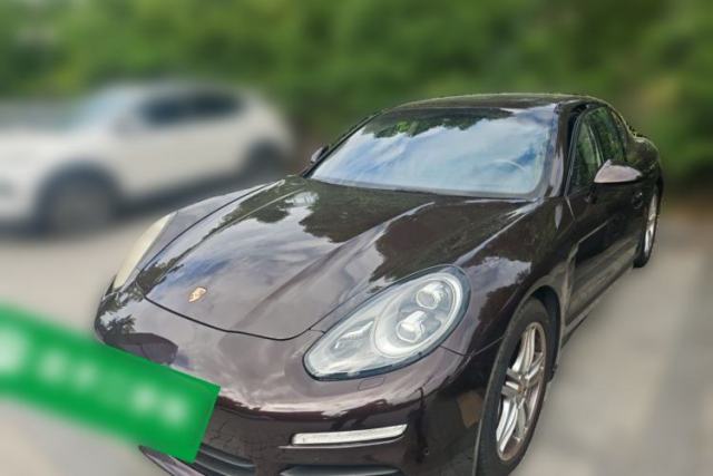 Used Porsche Panamera 2016 Panamera Edition 3.0T