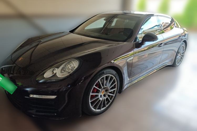 Used Porsche Panamera 2016 Panamera Edition 3.0T Guazi used car, China used car export, Used car for sale, Used cars, Cheapest cars for sale