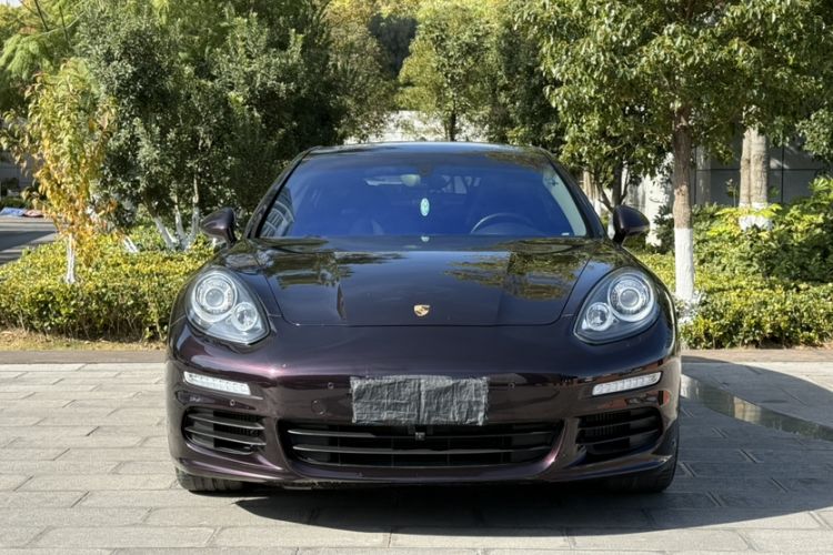 Used Porsche Panamera 2016 Panamera Edition 3.0T Exterior 1