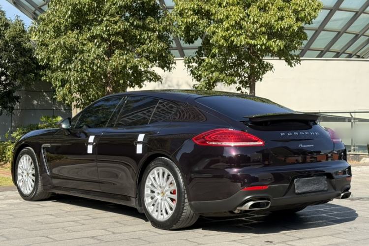 Used Porsche Panamera 2016 Panamera Edition 3.0T Exterior 3