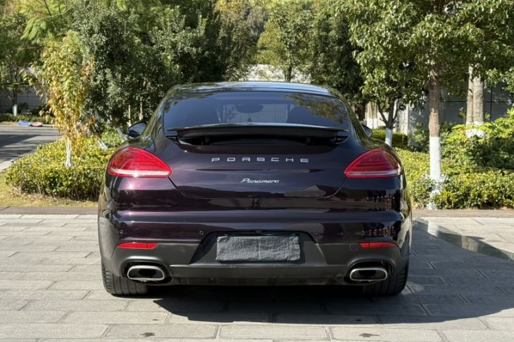 Used Porsche Panamera 2016 Panamera Edition 3.0T Exterior 4