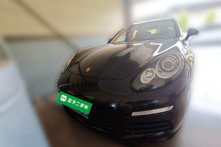 Used Porsche Panamera 2016 Panamera Edition 3.0T Front