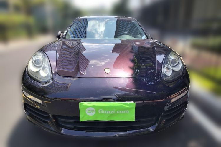 Used Porsche Panamera 2016 Panamera Edition 3.0T Front