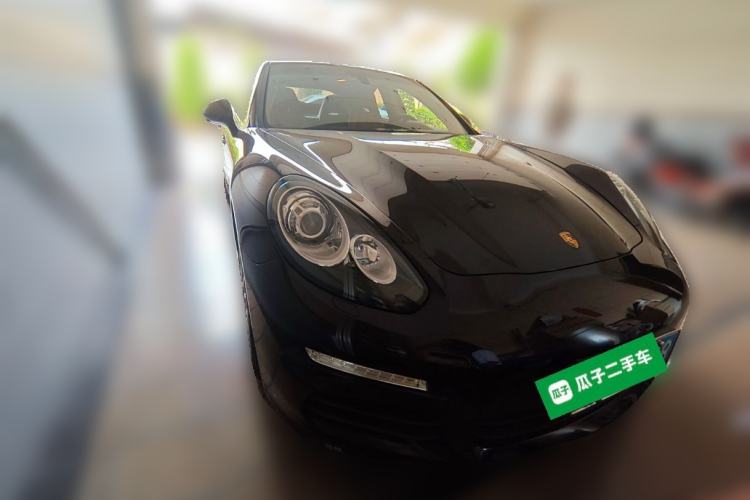 Used Porsche Panamera 2016 Panamera Edition 3.0T Front Right 45 Deg
