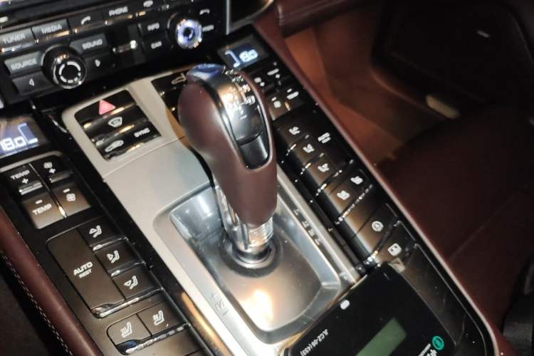 Used Porsche Panamera 2016 Panamera Edition 3.0T Gear Lever
