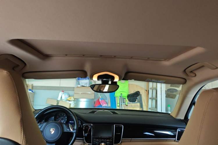 Used Porsche Panamera 2016 Panamera Edition 3.0T Headliner