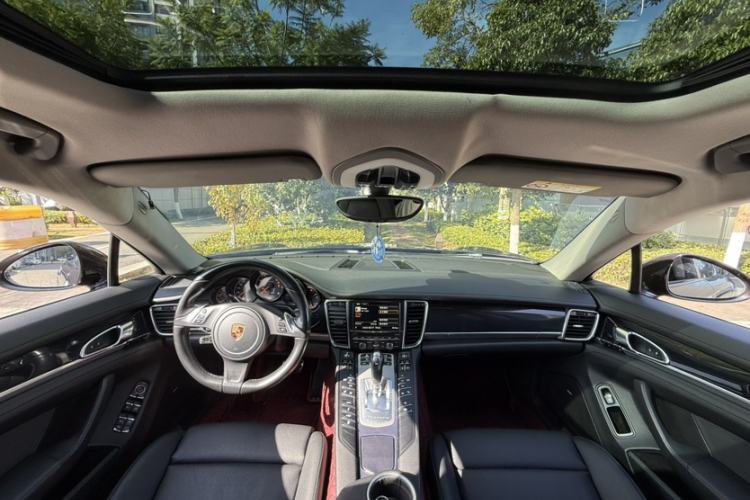 Used Porsche Panamera 2016 Panamera Edition 3.0T Interior 1
