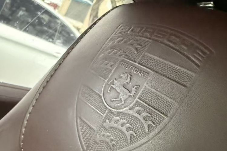 Used Porsche Panamera 2016 Panamera 4 Executive Edition 3.0T Interior 11