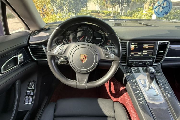 Used Porsche Panamera 2016 Panamera Edition 3.0T Interior 2
