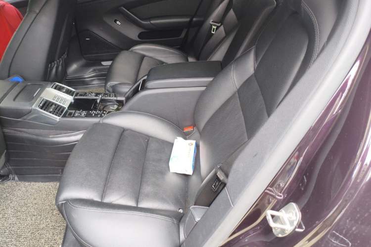 Used Porsche Panamera 2016 Panamera Executive Edition 3.0T Interior 4