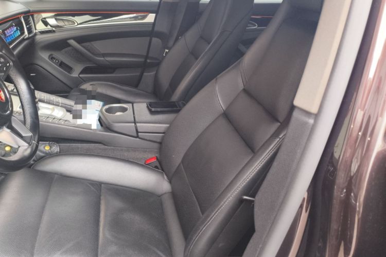 Used Porsche Panamera 2016 Panamera 4 Executive Edition 3.0T Left Front Seat