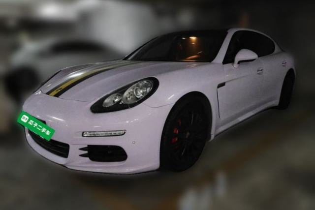 Used Porsche Panamera 2016 Panamera Edition 3.0T