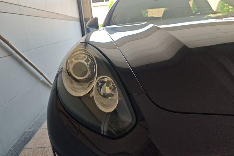 Used Porsche Panamera 2016 Panamera Edition 3.0T Right Front Headlight